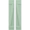 Ekena Millwork Americraft 3-Board (2 Batten) Wood Joined Board-n-Batten Shutters w/ Z-Bar, ARW102BB311X77SGH, PR ARW102BB311X77SGH - alternate 1